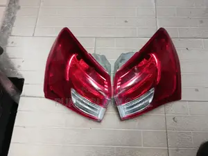 Hyundai Ix20 Rear Lights