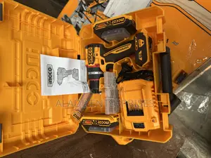 Ingco Cordless Impact Corldess Drill Ingco 55nm