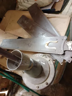 Photo - Used Ceiling Fans