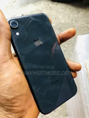Apple iPhone XR 128 GB Black