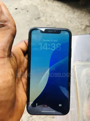 Apple iPhone XR 128 GB Black
