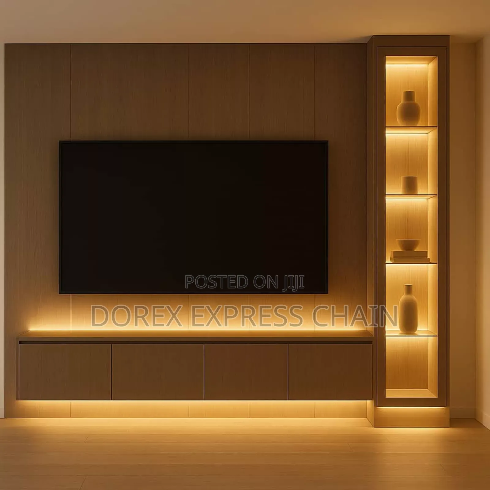 Sleek Sophistication: The Ultimate Modern Tv Console