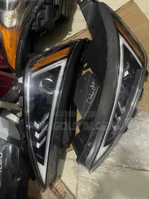 Elantra 2019 Model Headlamps