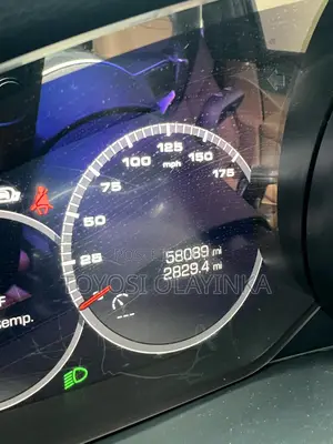 Porsche Cayenne Base AWD 2018 Blue