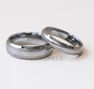 Silver Couples Silver Band