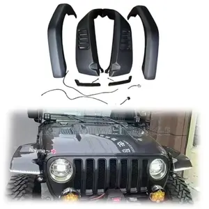 Jeep Wrangler(2008-2020) Front Fender Mood