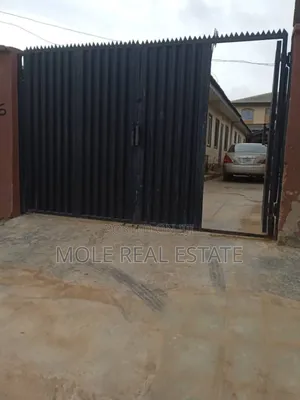 3bdrm Bungalow in Ekor Road Via Ile, Abule Egba for sale