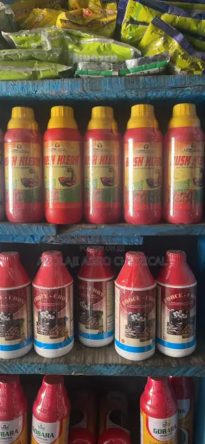 Abolaji Agrochemical