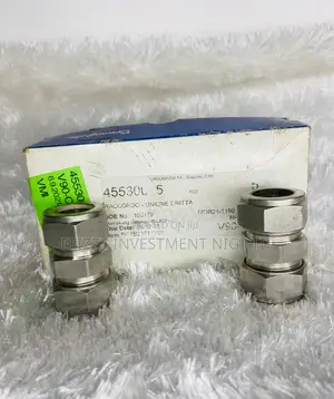 Swagelok S/S Tube Compression Union Connector (Efy020)