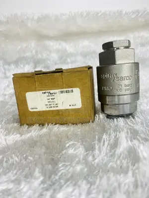 Spirax Sarco 3/4"Bsp Pressure Thermostatic Trap(Sku: Efy031)