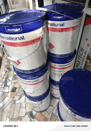 International Marine Paint Interlac 665