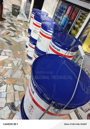 International Marine Paint Interlac 665