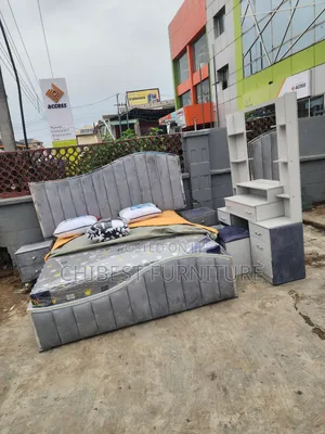 6by6 Set of Bed Made With Topnotch Materials