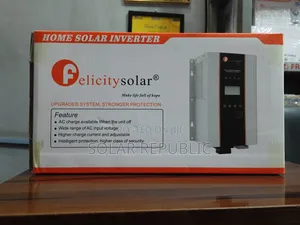 1.5kva 12v Felicity Inverter Ivps