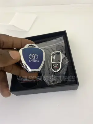 Toyota Metal Fancy Key Cover Pouch Durable