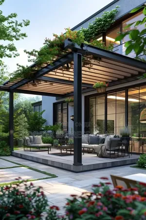 Create Your Outdoor Oasis With Custom Pergolas