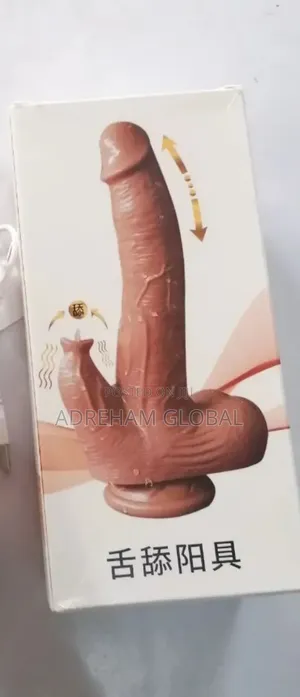 Jum App Control Thrusting Dildo Vibrator