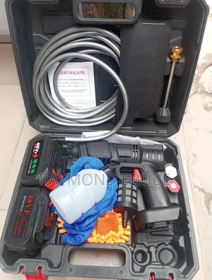 Coldless Gun Water Pressure Washer