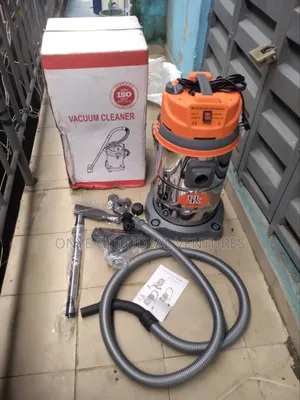 Wet and Dry Vacuum Cleaner Machine 30l