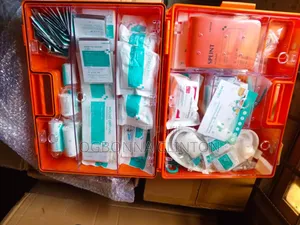 First Aid Kit