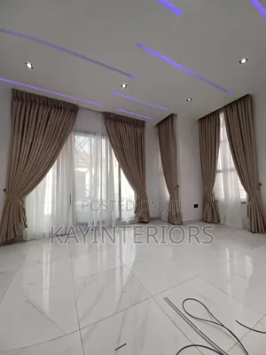 Demure Turkish Curtains