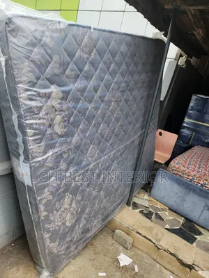 Vitafoam 6by6 10inches Brand New Mattress