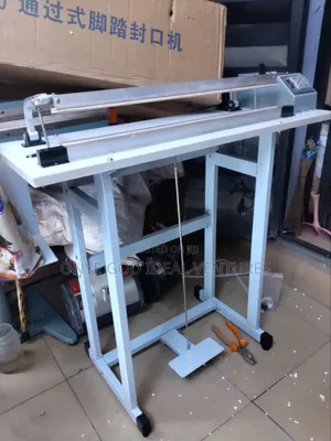Pedal Sealing Machine 600mm