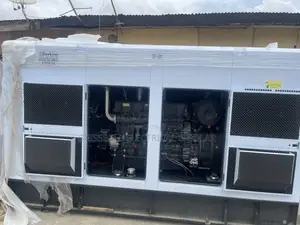 Heavy-duty England Perkins Soundproof Diesel Generator500kva