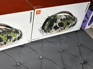 Brandnew Jbl Boombox 3 Bluetooth Speaker