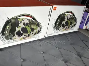Brandnew Jbl Boombox 3 Bluetooth Speaker