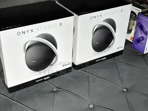 Brandnew Onyx Studio 8 Bluetooth Speaker