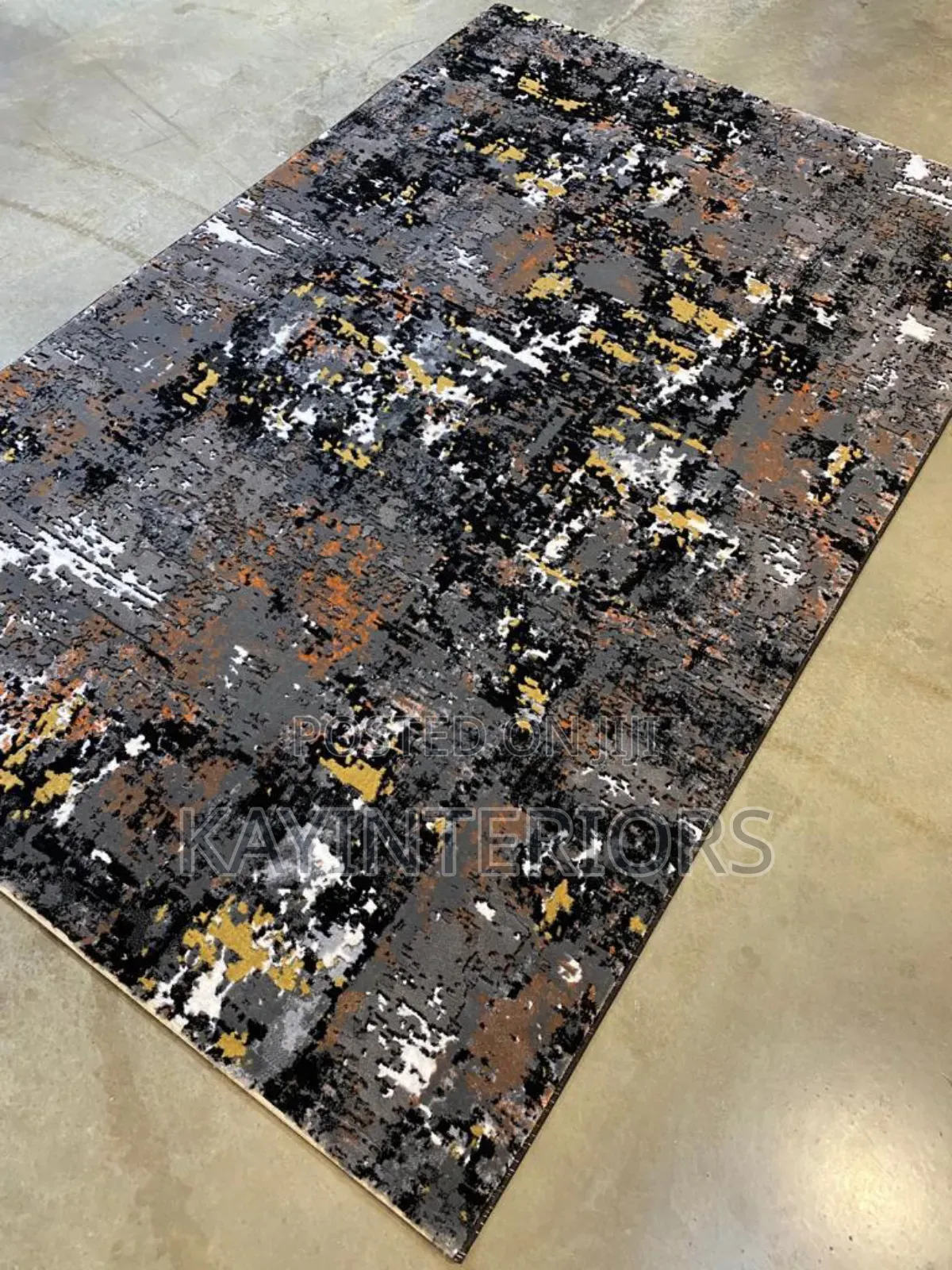 Beautiful Turkish Center Rug