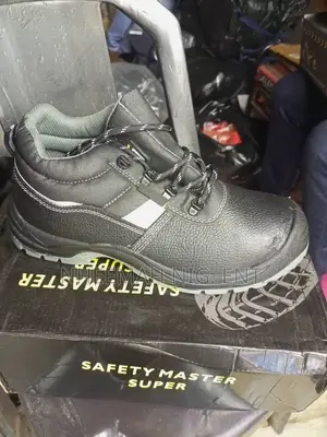Safety Master Boots