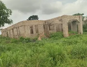 Photo - Incomplete Building