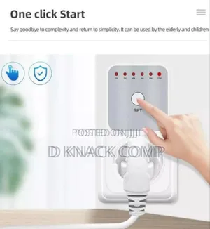 Timer Socket Energy Saving