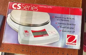 Ohaus Csseries Scale (1g to 2000g)