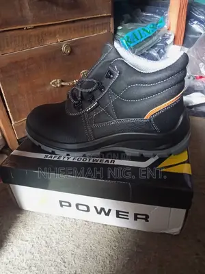 Power Safety Boots