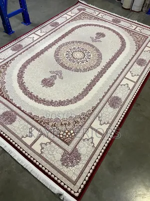 Thick Grade Arabian Center Rugs