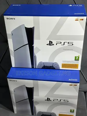 Brandnew Ps5 Slim Disc Console 1tb Europe