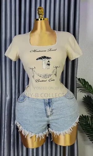 Photo - Neat Thrift Ladies Stretchy Top