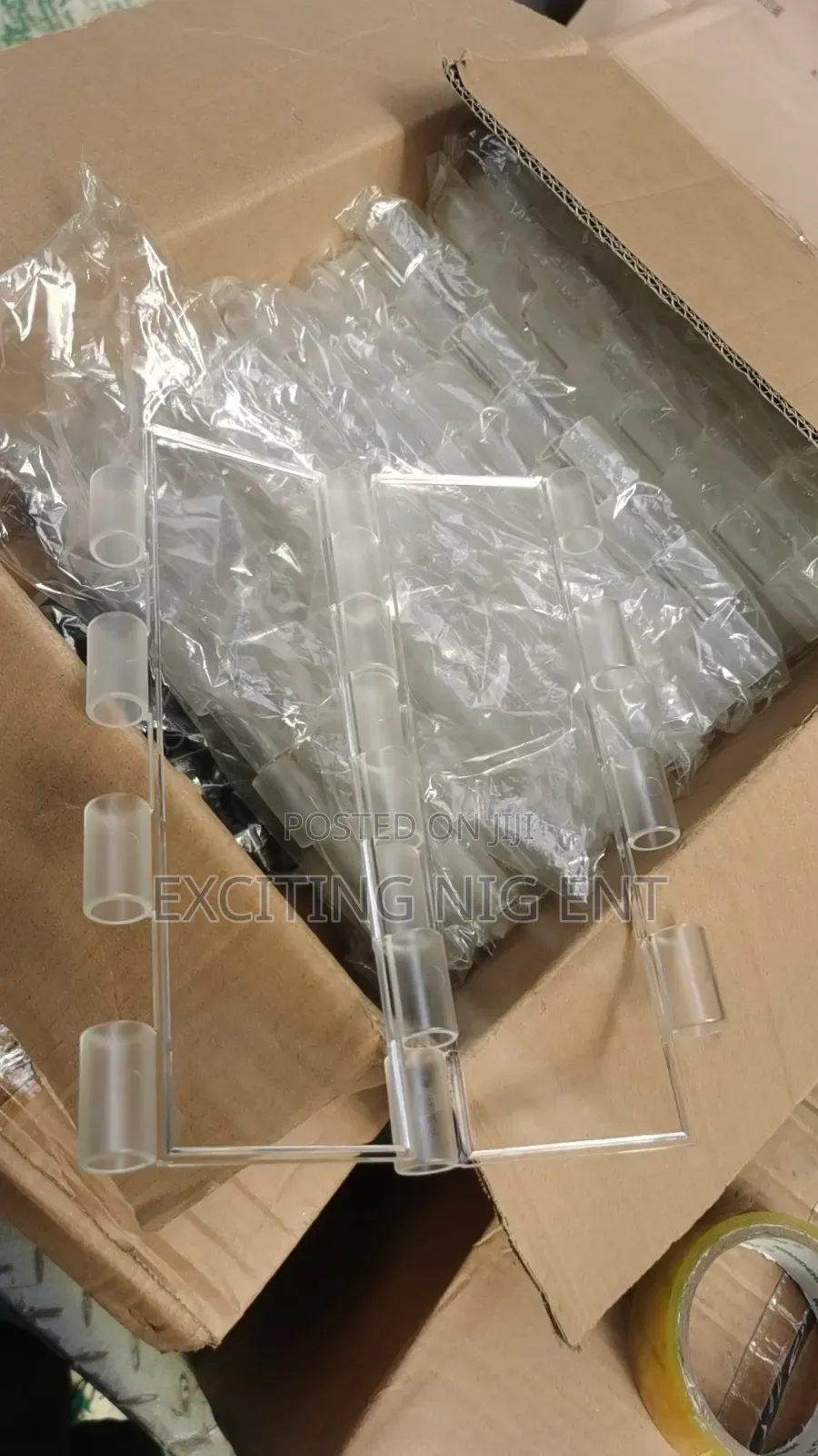 Polycarbonate Plastic Roller Shutter for Your Mall