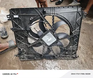 Complete Fan Lexus Rx350 and Toyota Sienna 2023 to 2025