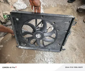 Complete Fan Lexus Rx350 and Toyota Sienna 2023 to 2025