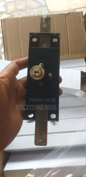 Roller Shutter Accessories Is Available