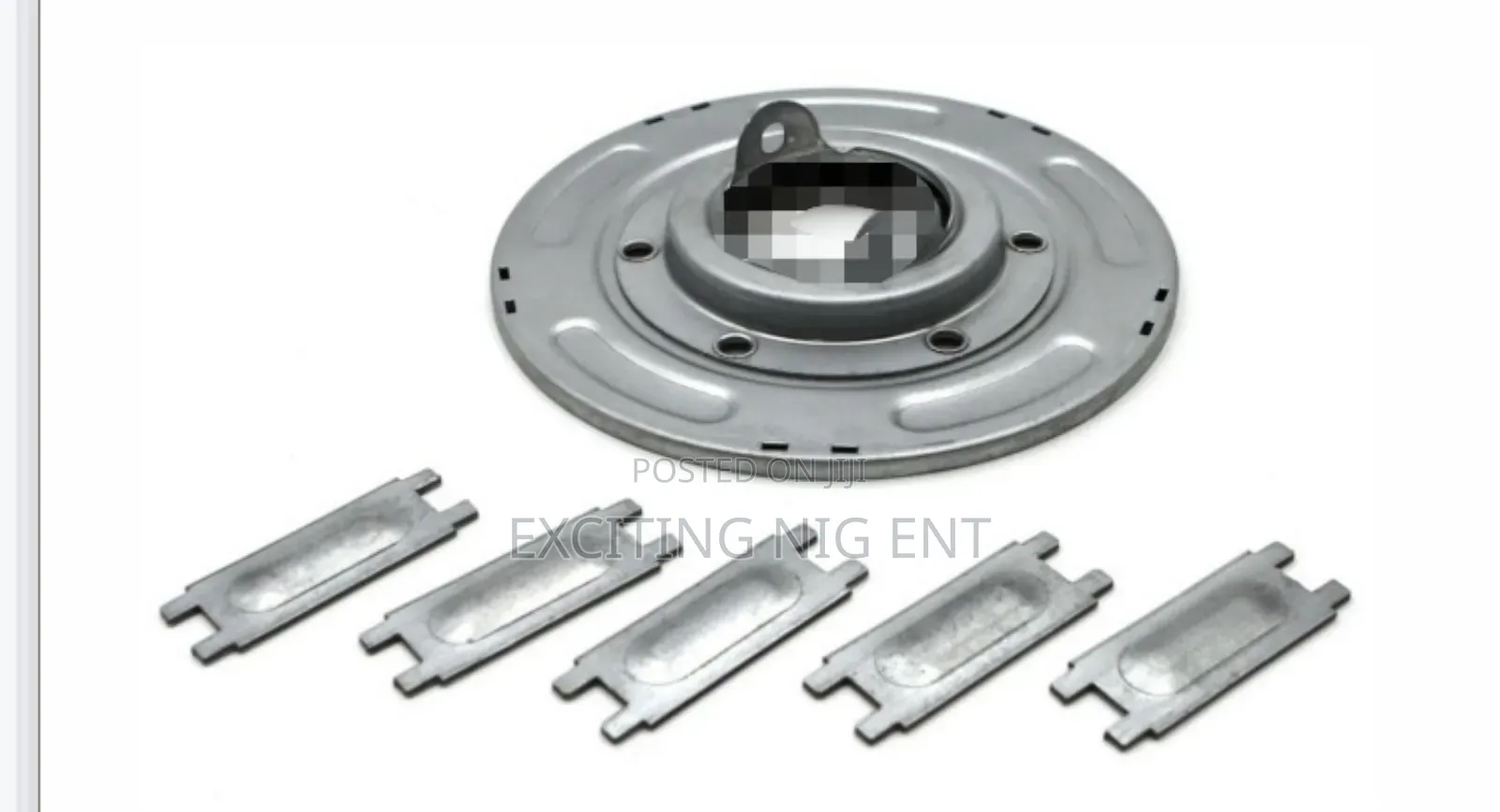Roller Shutter Accessories Is Available