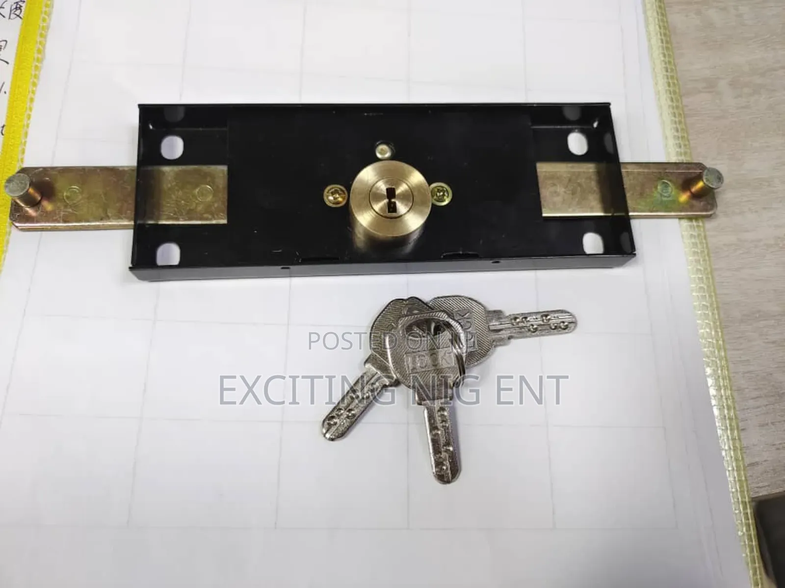 Roller Shutter Accessories Is Available