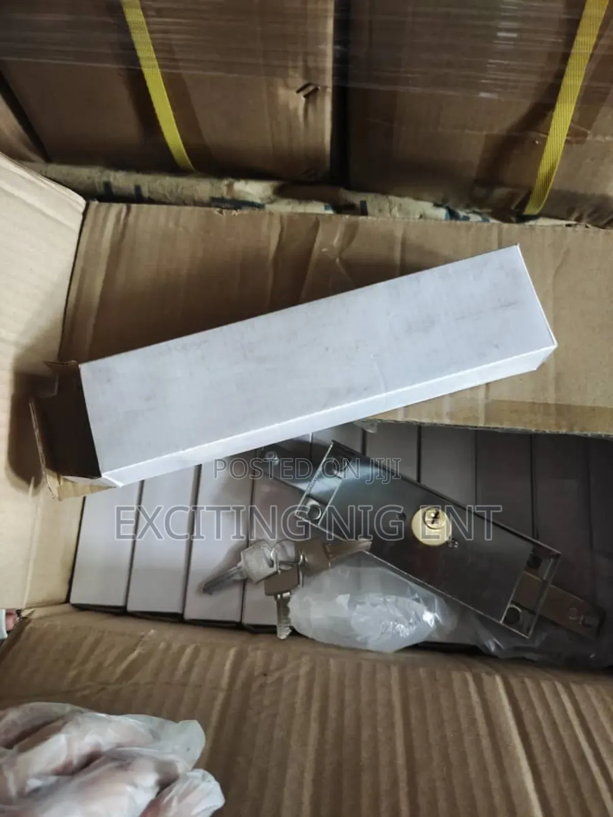 Roller Shutter Accessories Is Available