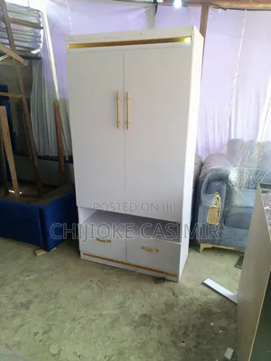 3*6 Wardrobe With Quality Wood