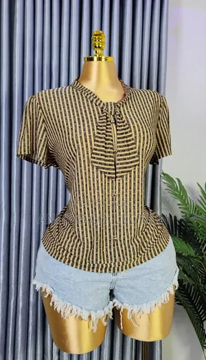 Photo - Quality Brown Thrift Women Tops