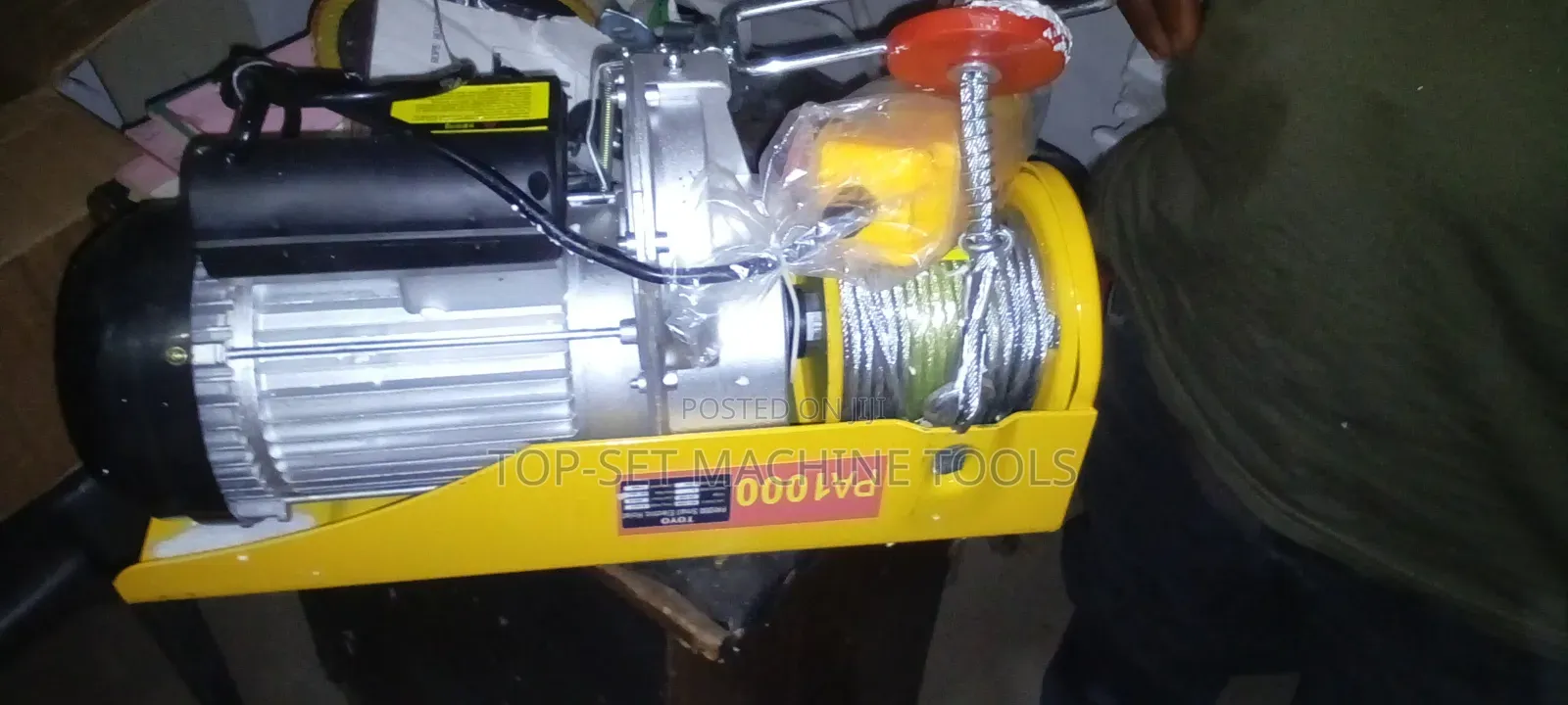 Electric Hoist